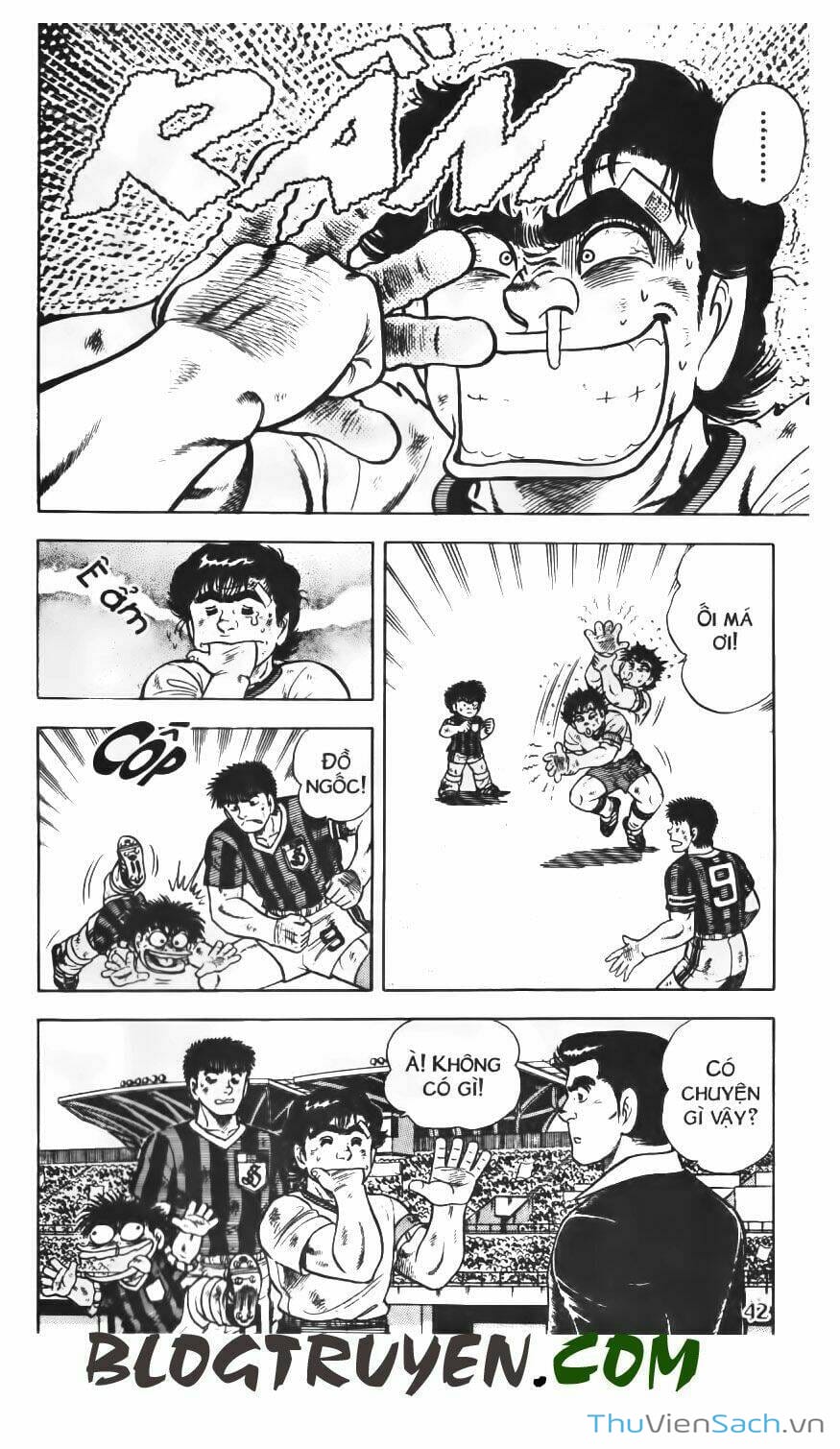 Truyện Tranh Jindo - Đường Dẫn Đến Khung Thành trang 2