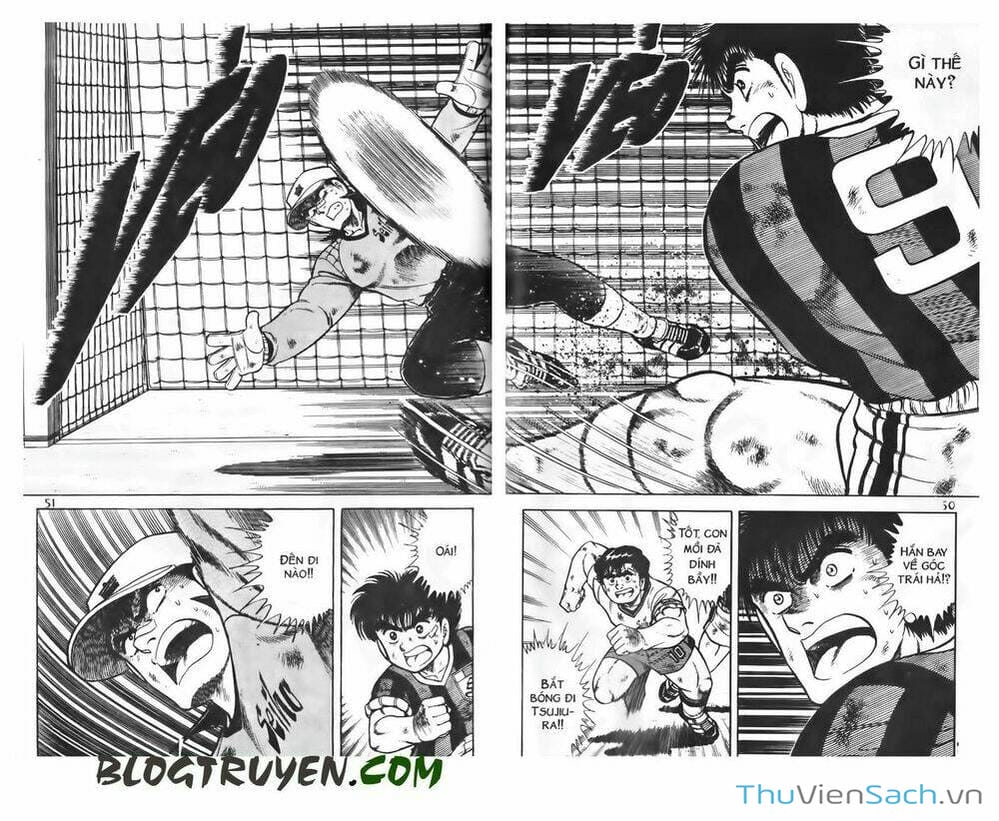 Truyện Tranh Jindo - Đường Dẫn Đến Khung Thành trang 2