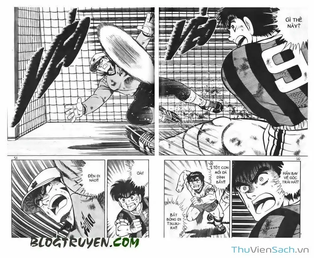 Truyện Tranh Jindo - Đường Dẫn Đến Khung Thành trang 2