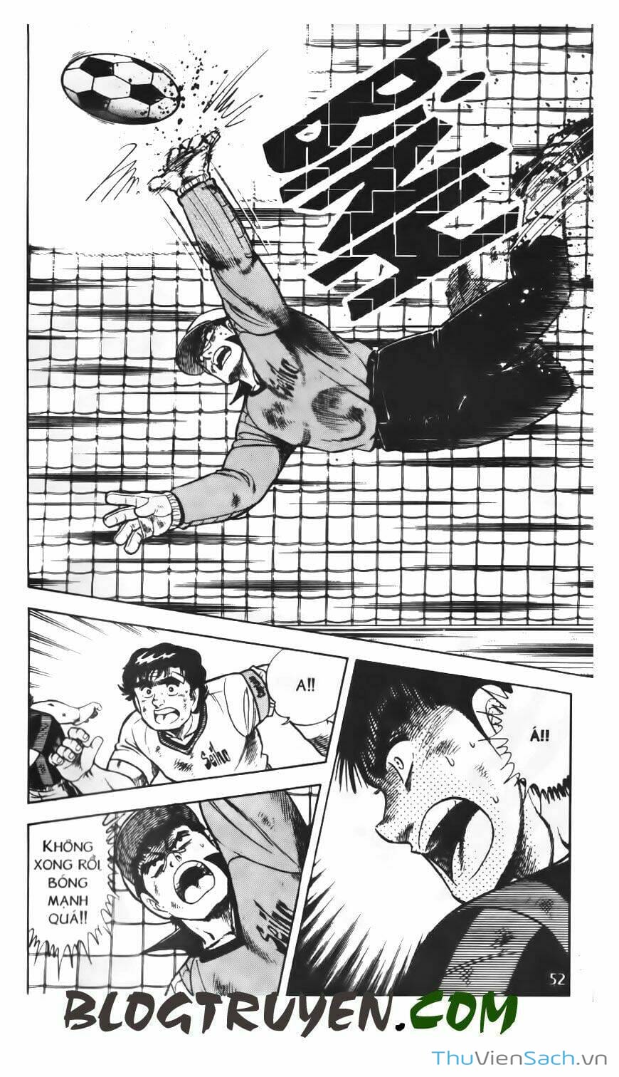 Truyện Tranh Jindo - Đường Dẫn Đến Khung Thành trang 2