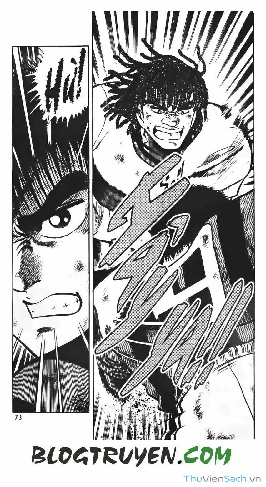 Truyện Tranh Jindo - Đường Dẫn Đến Khung Thành trang 2