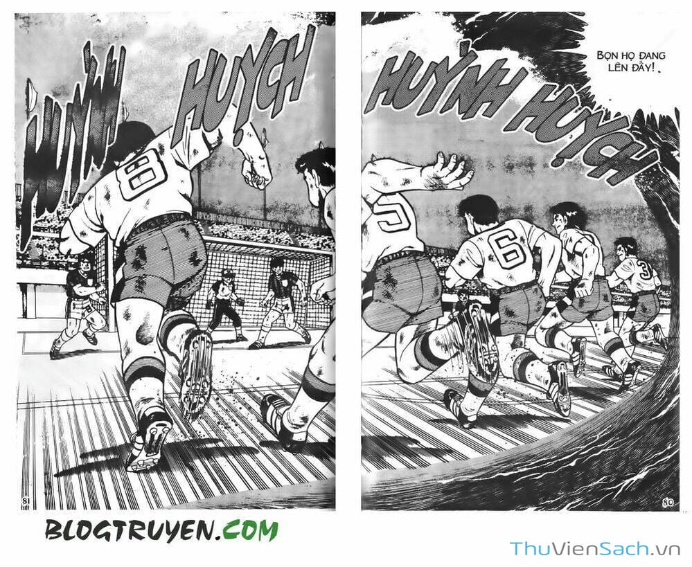 Truyện Tranh Jindo - Đường Dẫn Đến Khung Thành trang 2