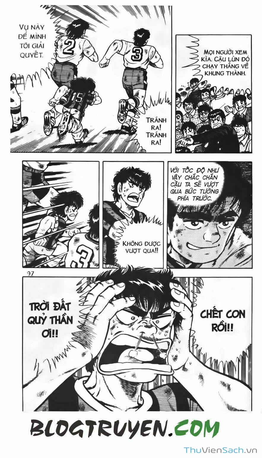 Truyện Tranh Jindo - Đường Dẫn Đến Khung Thành trang 2