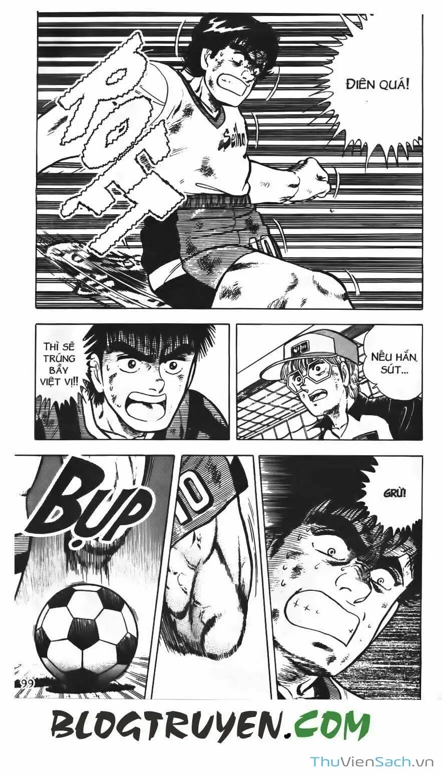 Truyện Tranh Jindo - Đường Dẫn Đến Khung Thành trang 2