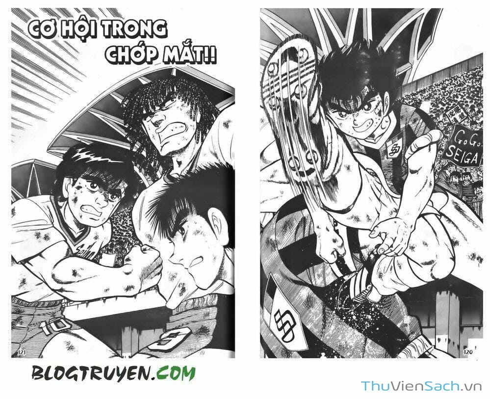 Truyện Tranh Jindo - Đường Dẫn Đến Khung Thành trang 2