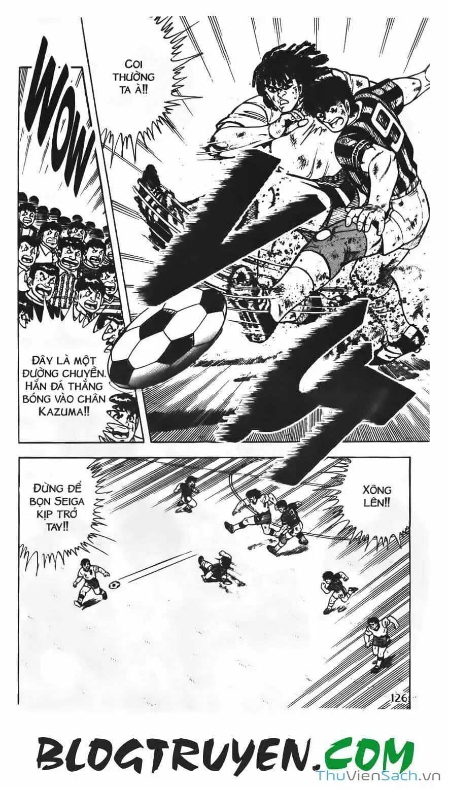 Truyện Tranh Jindo - Đường Dẫn Đến Khung Thành trang 2