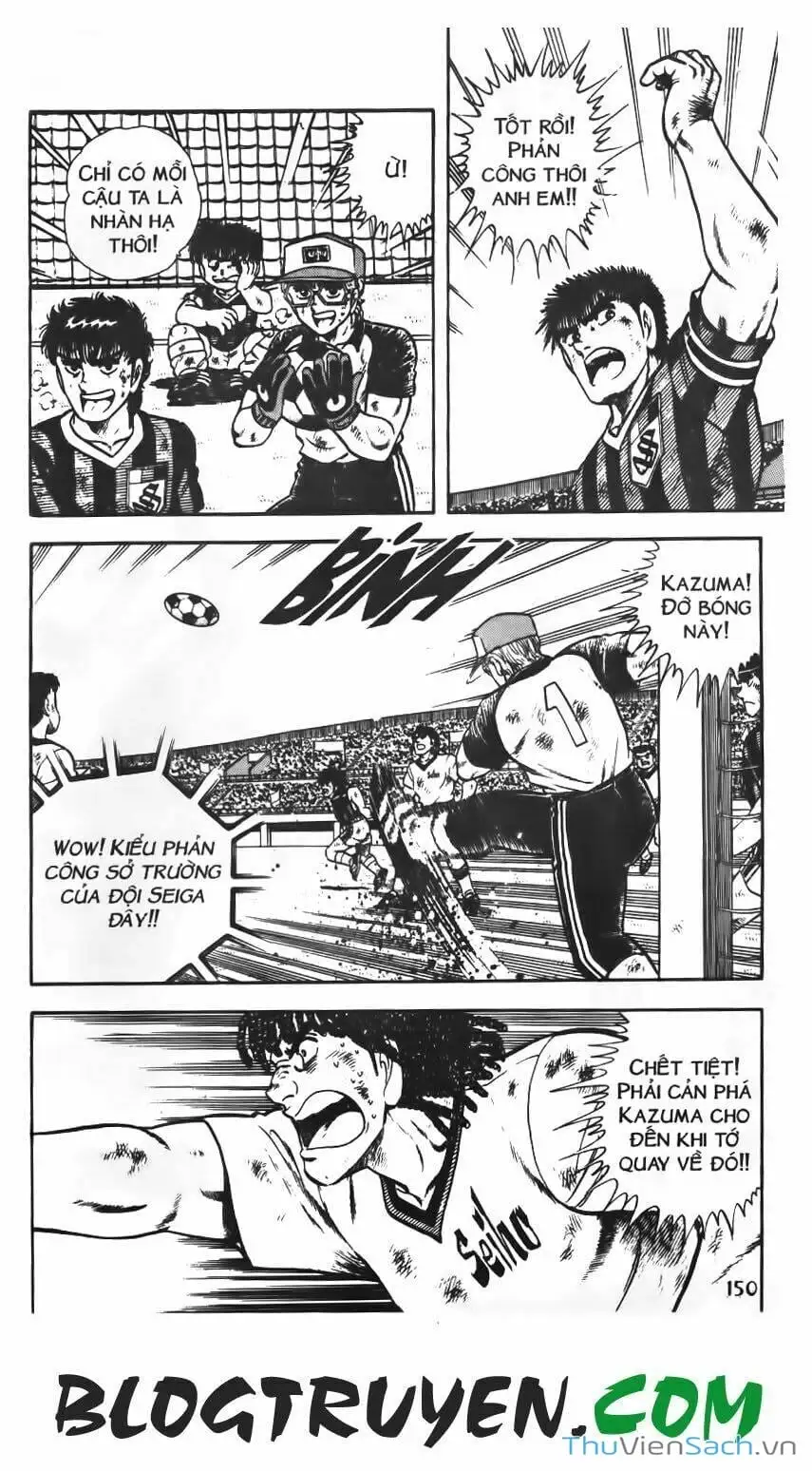 Truyện Tranh Jindo - Đường Dẫn Đến Khung Thành trang 2