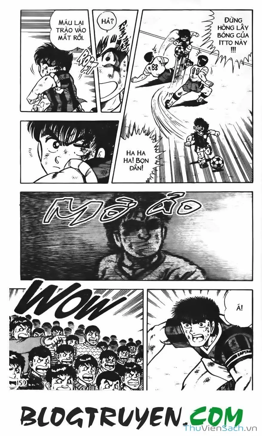 Truyện Tranh Jindo - Đường Dẫn Đến Khung Thành trang 2