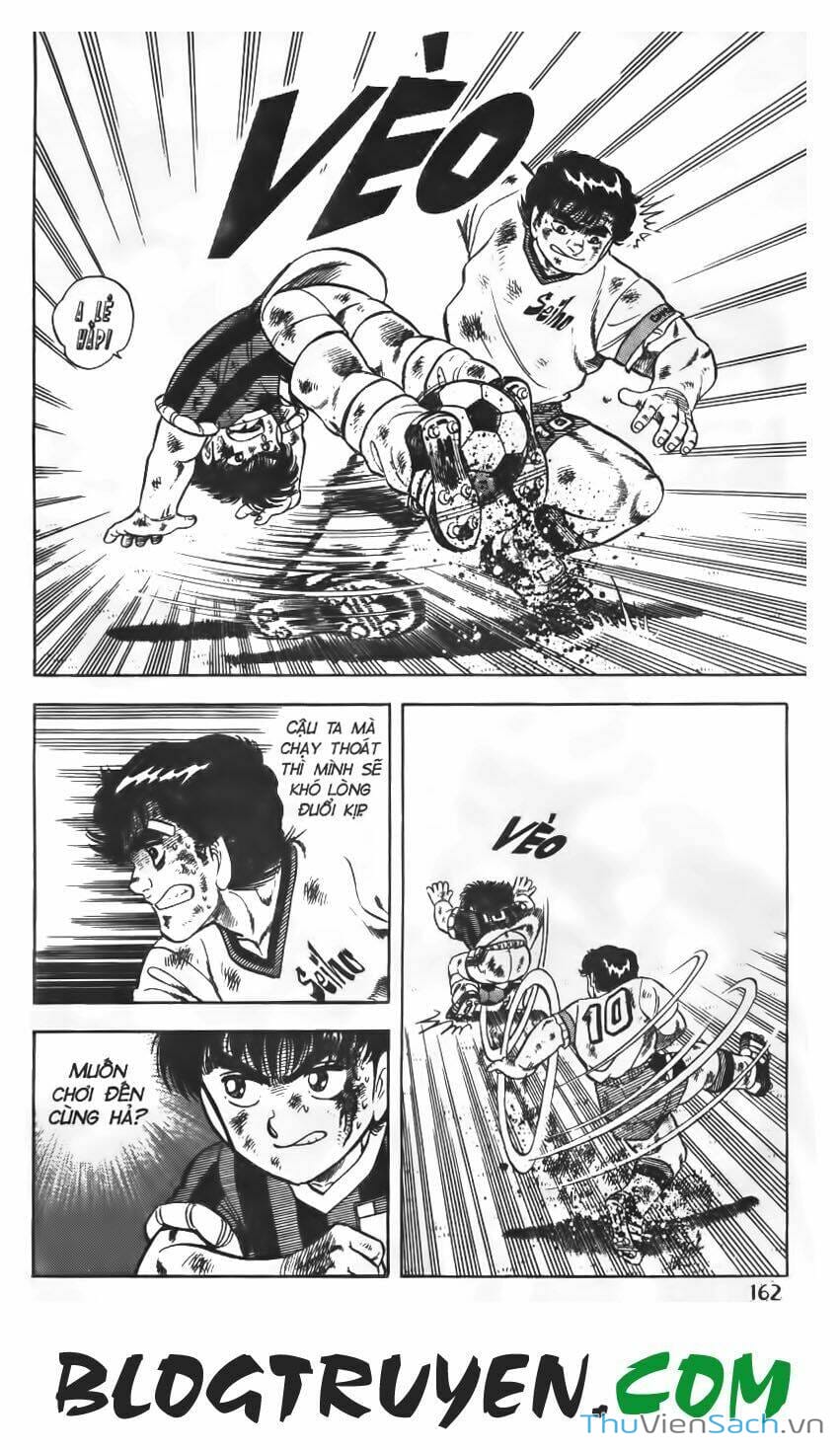 Truyện Tranh Jindo - Đường Dẫn Đến Khung Thành trang 2