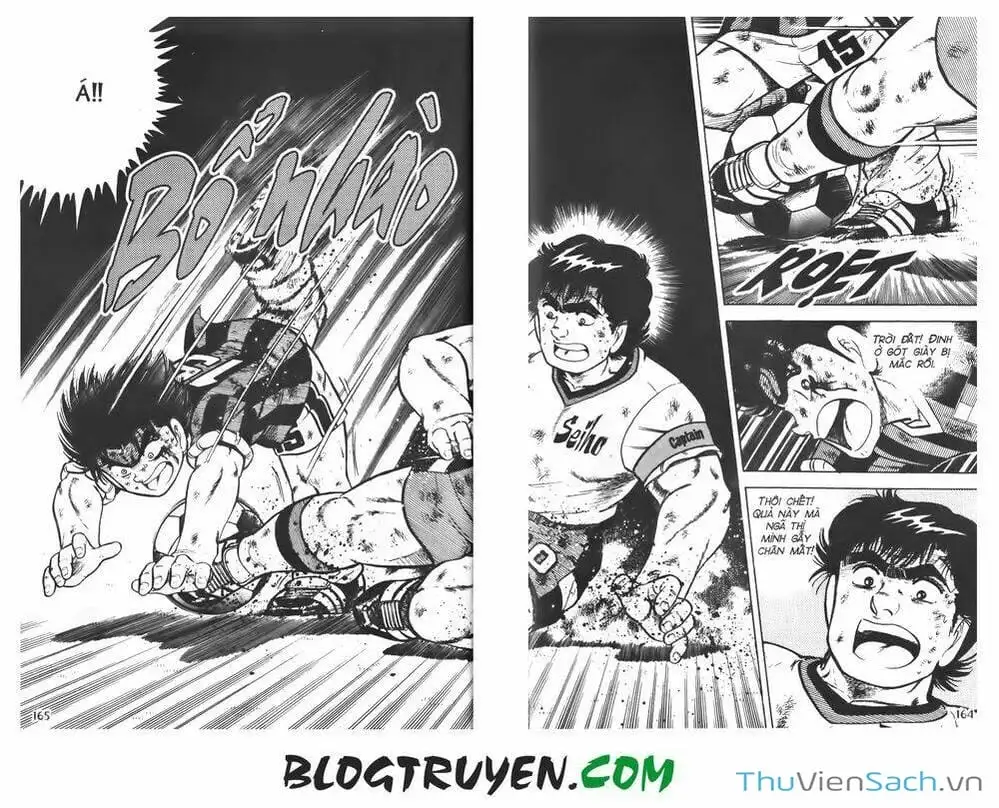 Truyện Tranh Jindo - Đường Dẫn Đến Khung Thành trang 2