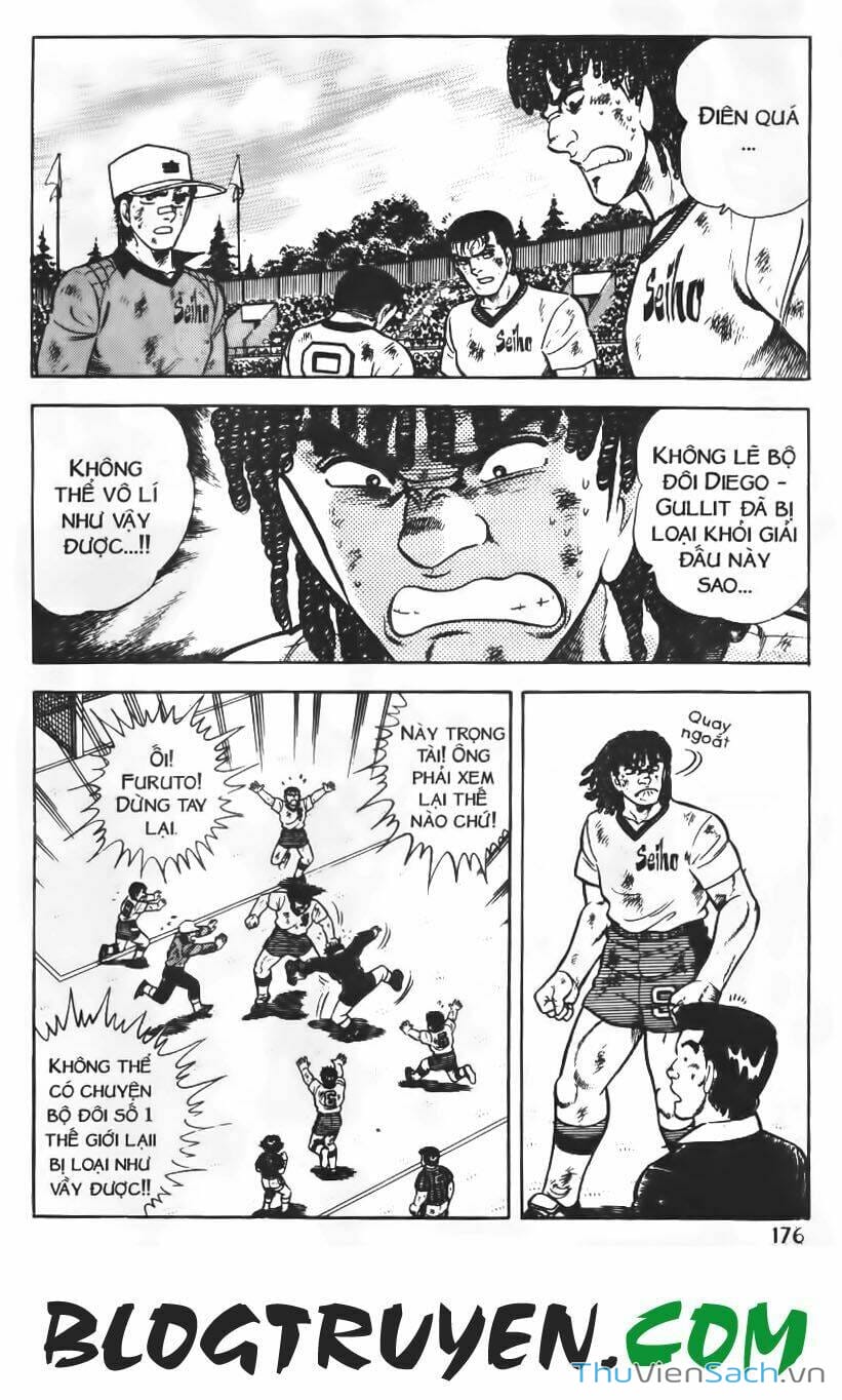 Truyện Tranh Jindo - Đường Dẫn Đến Khung Thành trang 2