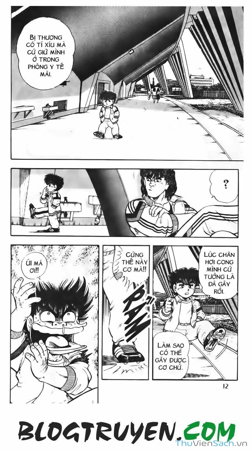 Truyện Tranh Jindo - Đường Dẫn Đến Khung Thành trang 2