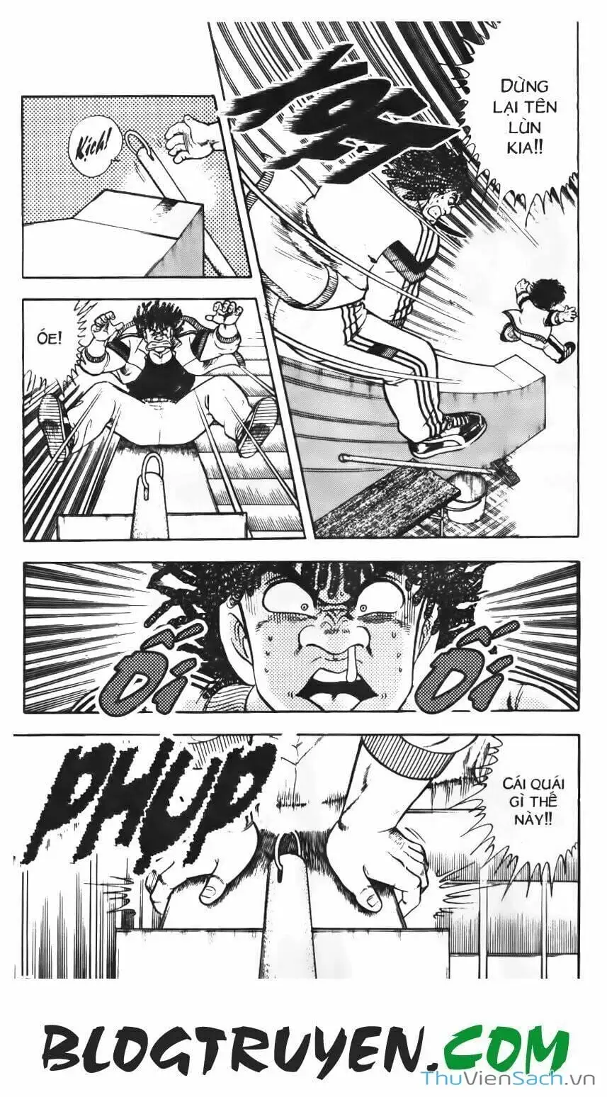 Truyện Tranh Jindo - Đường Dẫn Đến Khung Thành trang 2