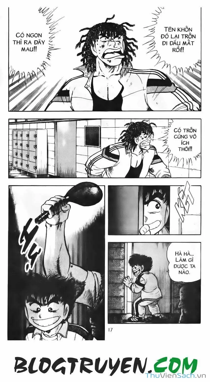 Truyện Tranh Jindo - Đường Dẫn Đến Khung Thành trang 2