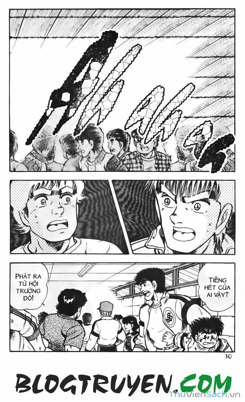 Truyện Tranh Jindo - Đường Dẫn Đến Khung Thành trang 2