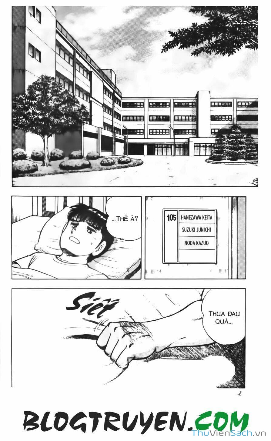 Truyện Tranh Jindo - Đường Dẫn Đến Khung Thành trang 2