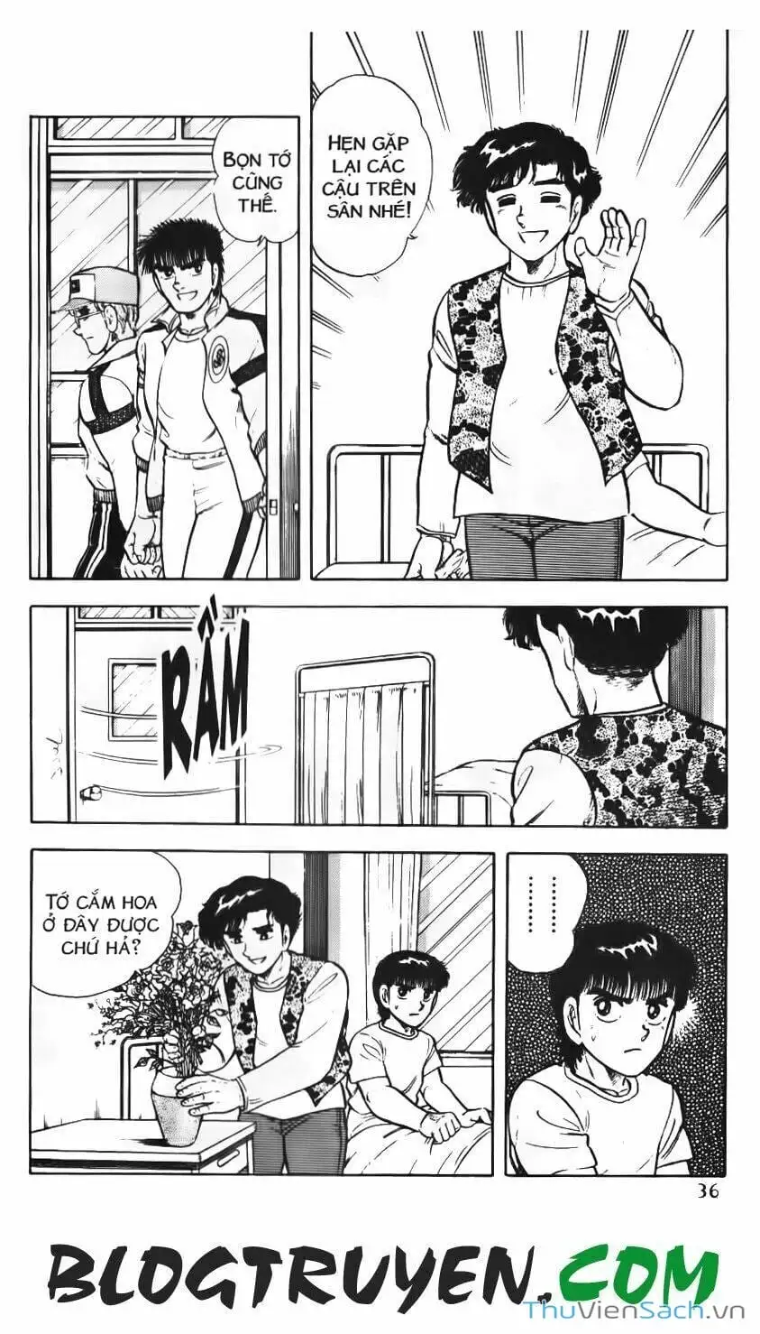 Truyện Tranh Jindo - Đường Dẫn Đến Khung Thành trang 2