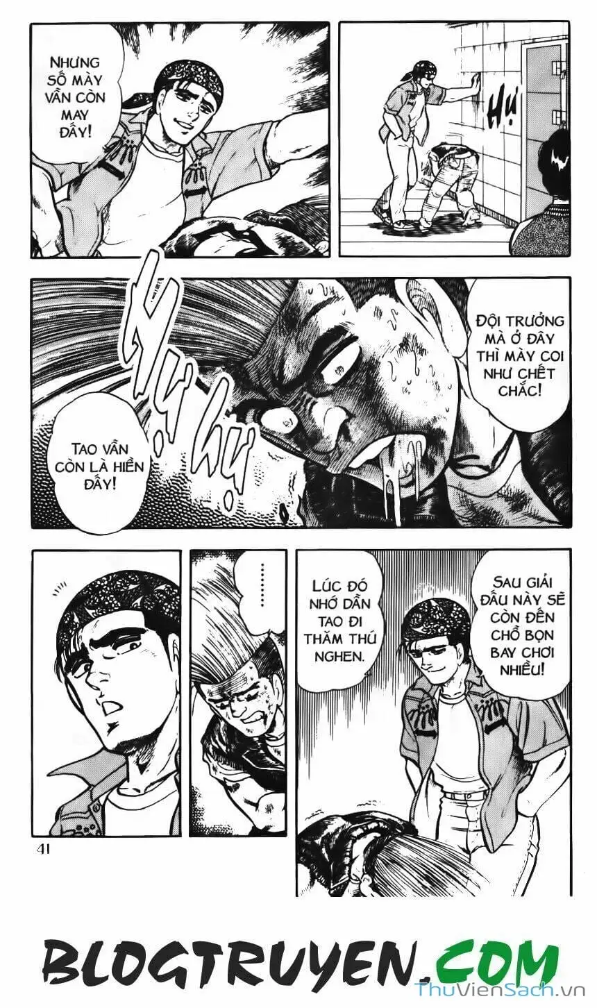 Truyện Tranh Jindo - Đường Dẫn Đến Khung Thành trang 2