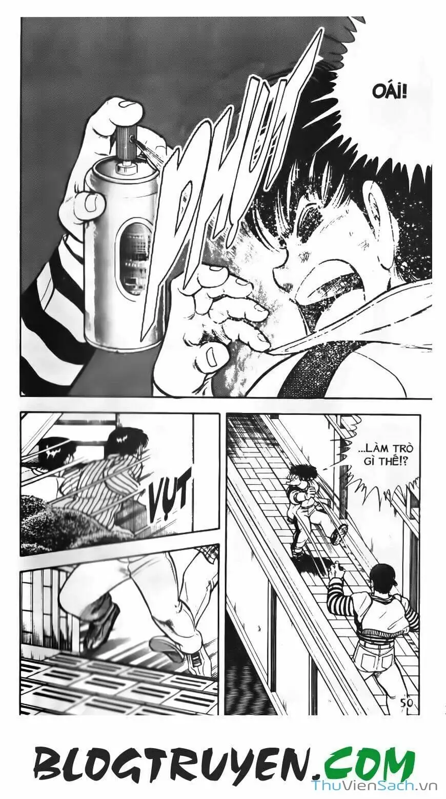 Truyện Tranh Jindo - Đường Dẫn Đến Khung Thành trang 2