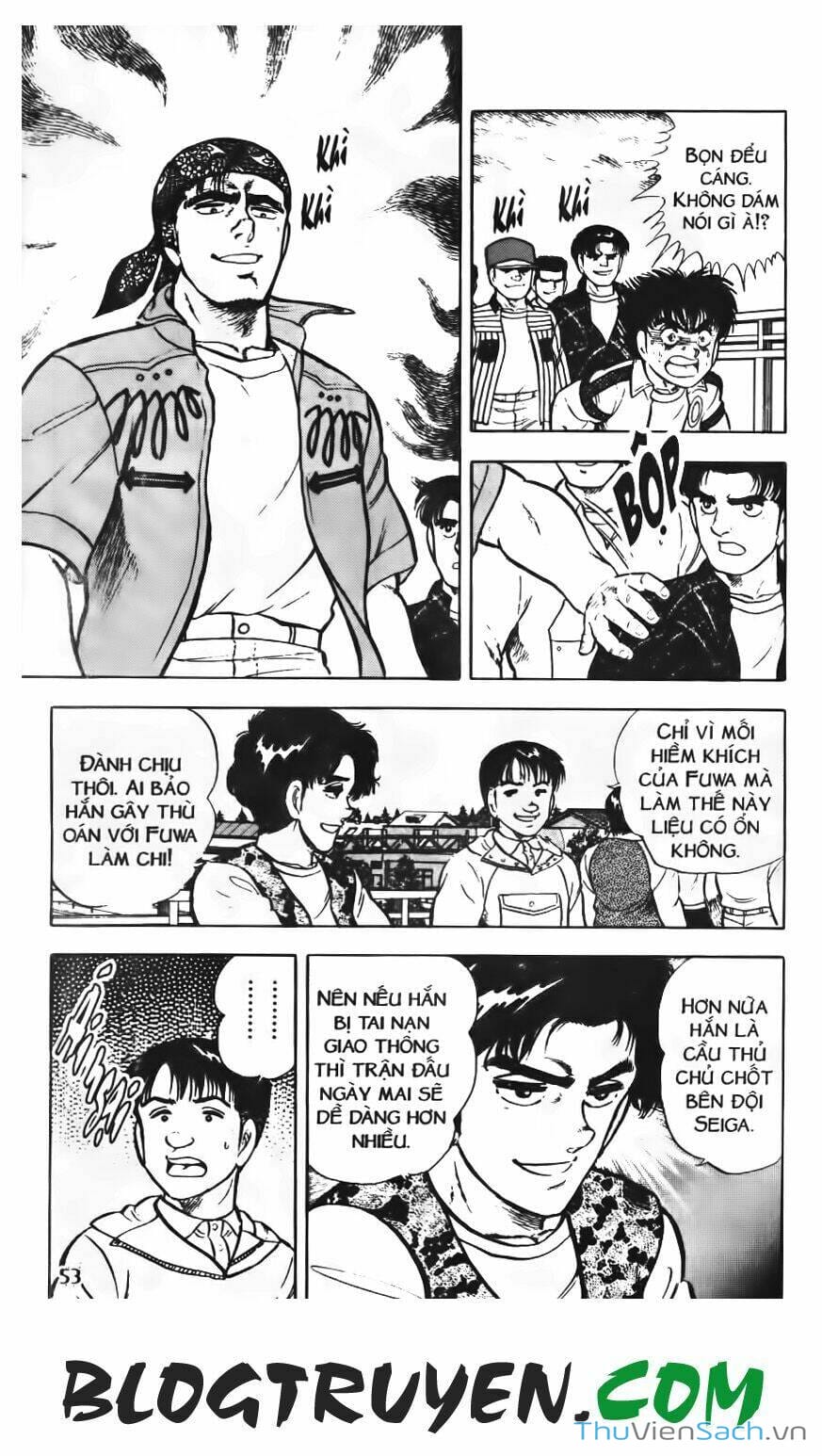 Truyện Tranh Jindo - Đường Dẫn Đến Khung Thành trang 2