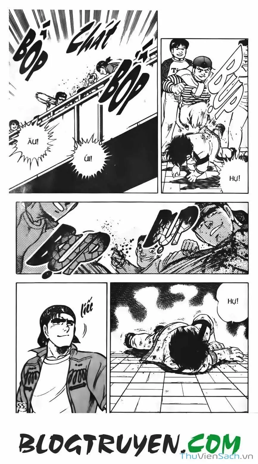 Truyện Tranh Jindo - Đường Dẫn Đến Khung Thành trang 2