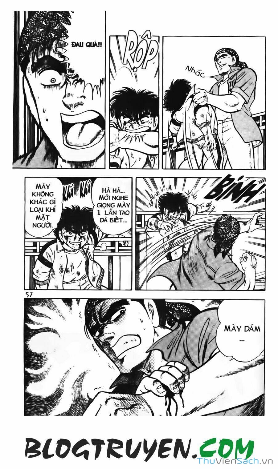 Truyện Tranh Jindo - Đường Dẫn Đến Khung Thành trang 2