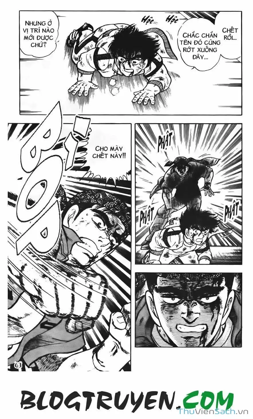 Truyện Tranh Jindo - Đường Dẫn Đến Khung Thành trang 2