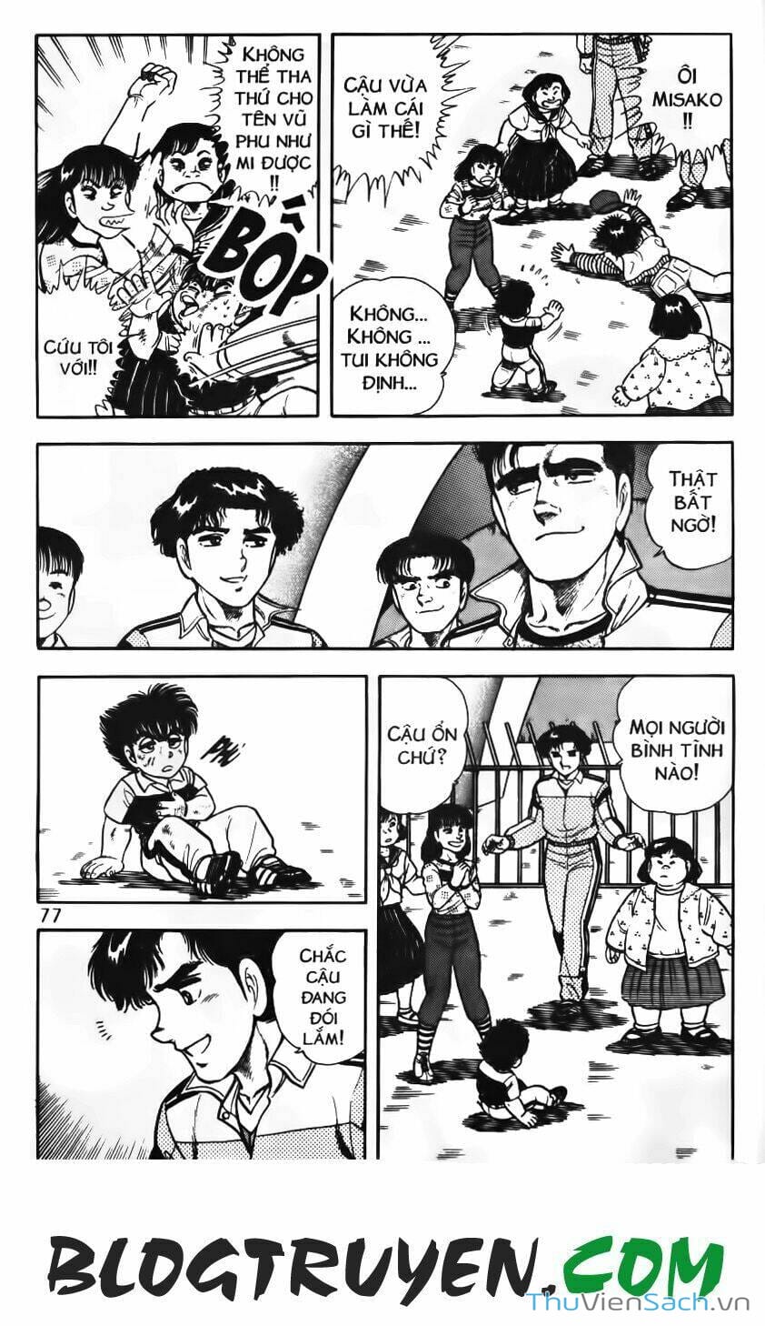 Truyện Tranh Jindo - Đường Dẫn Đến Khung Thành trang 2