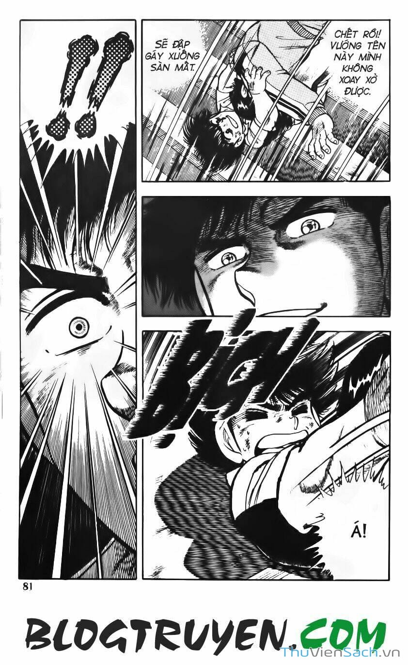 Truyện Tranh Jindo - Đường Dẫn Đến Khung Thành trang 2