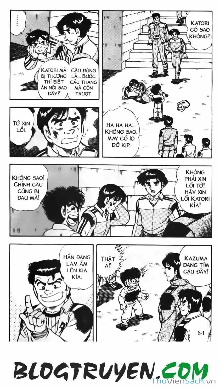 Truyện Tranh Jindo - Đường Dẫn Đến Khung Thành trang 2