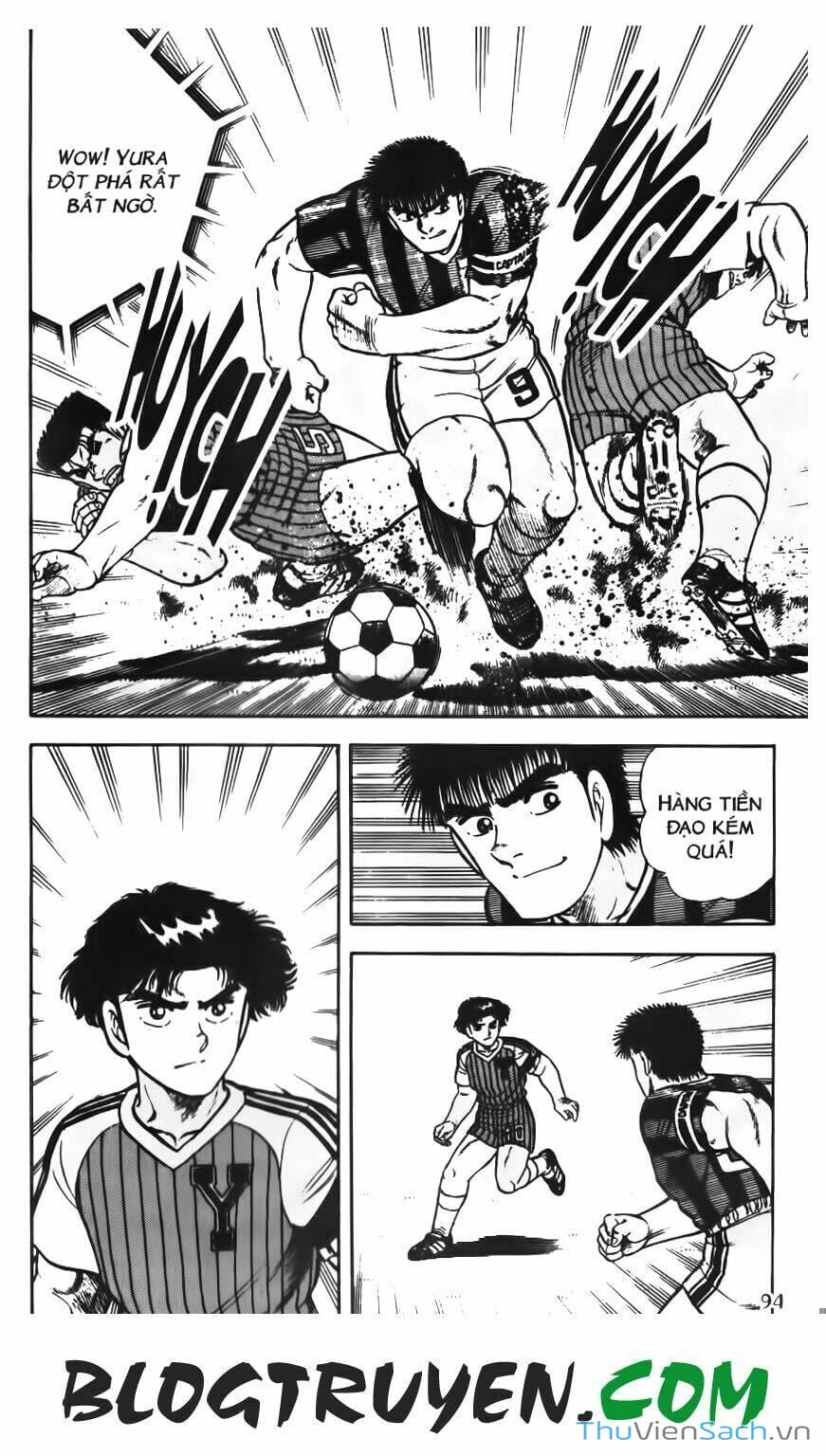 Truyện Tranh Jindo - Đường Dẫn Đến Khung Thành trang 2