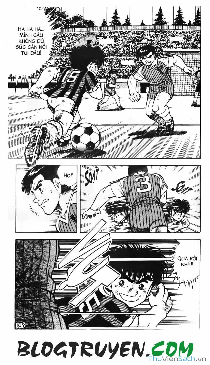 Truyện Tranh Jindo - Đường Dẫn Đến Khung Thành trang 2