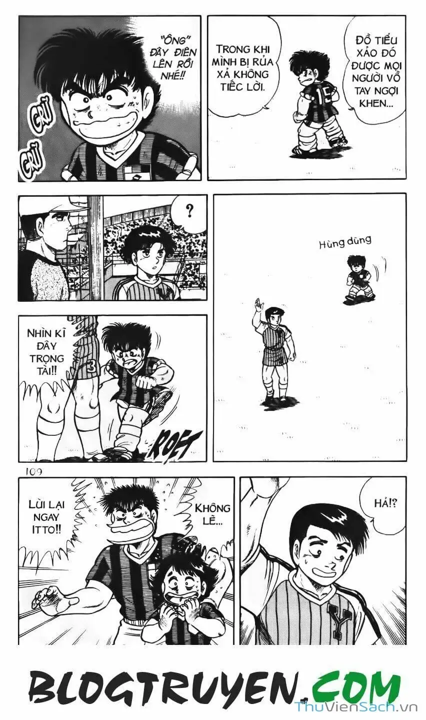 Truyện Tranh Jindo - Đường Dẫn Đến Khung Thành trang 2