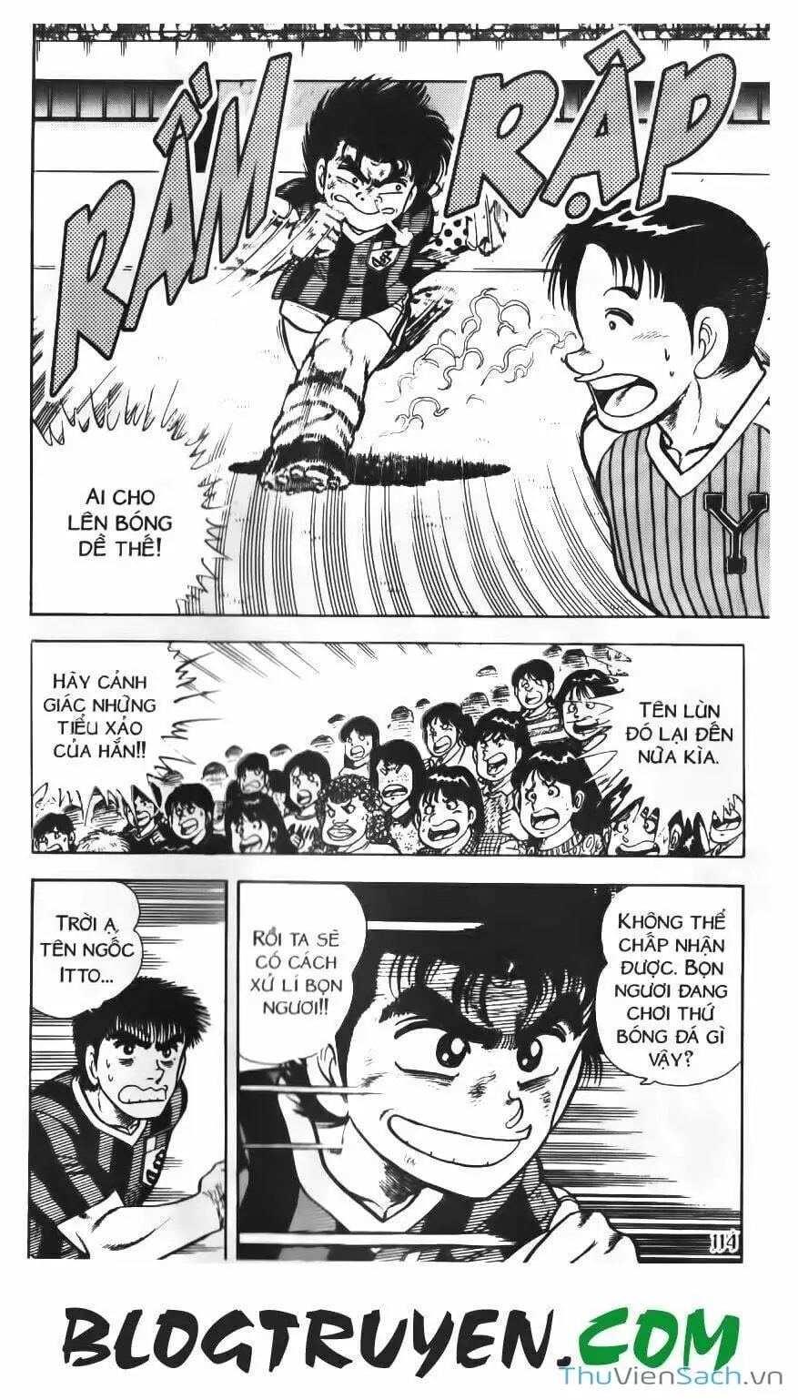 Truyện Tranh Jindo - Đường Dẫn Đến Khung Thành trang 2