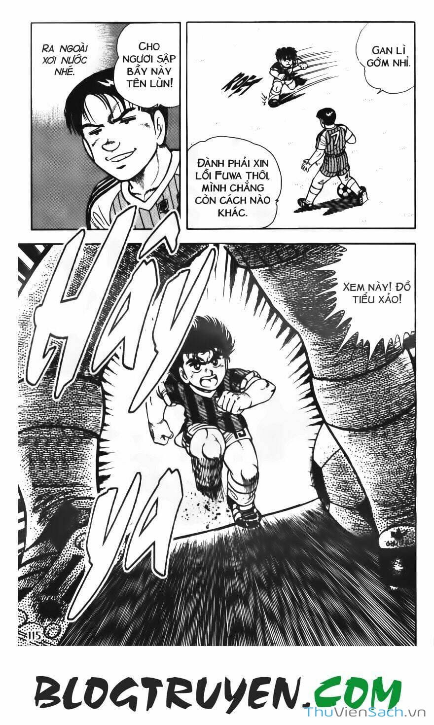 Truyện Tranh Jindo - Đường Dẫn Đến Khung Thành trang 2