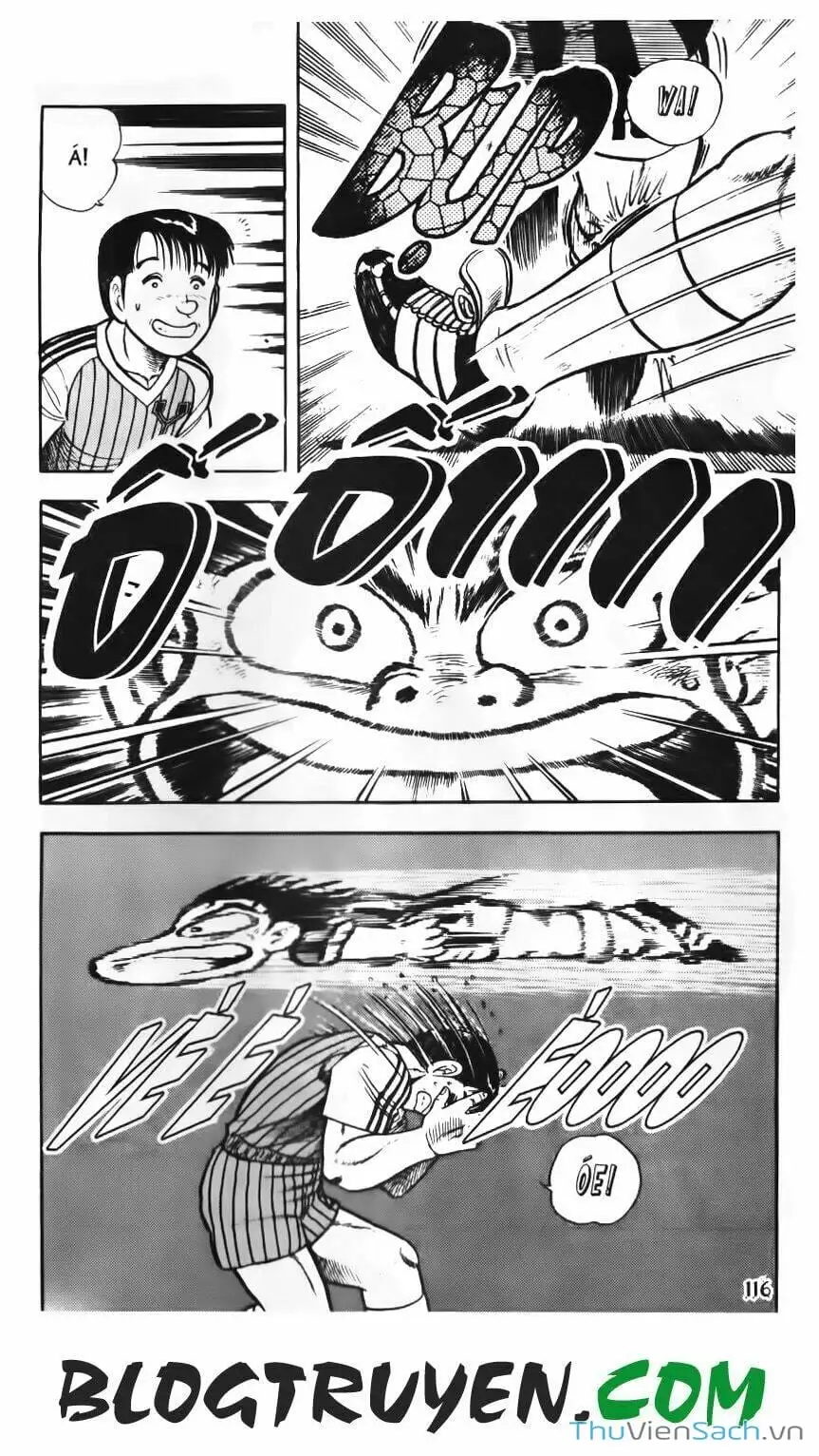 Truyện Tranh Jindo - Đường Dẫn Đến Khung Thành trang 2