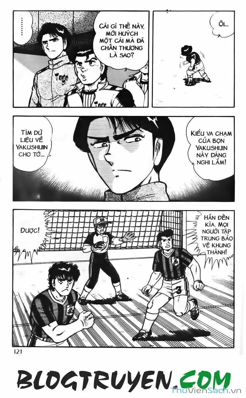 Truyện Tranh Jindo - Đường Dẫn Đến Khung Thành trang 2