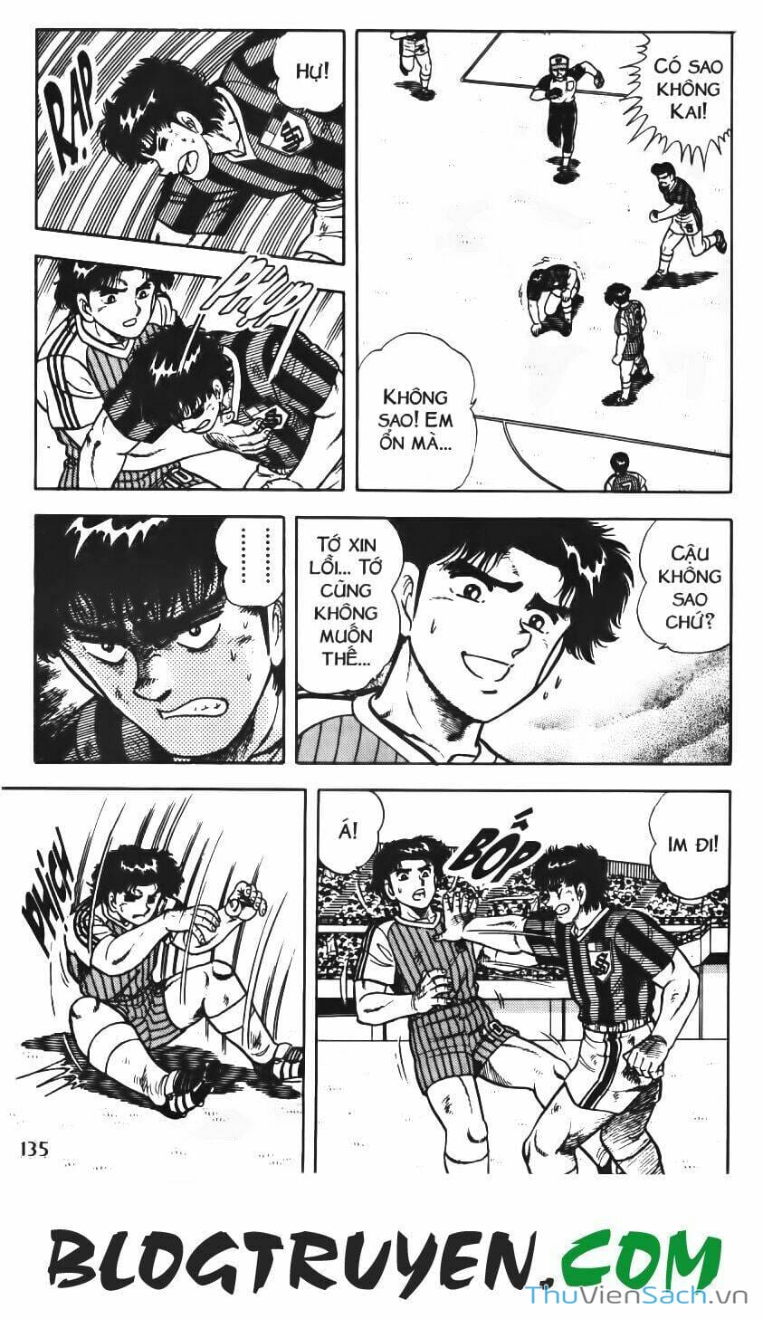 Truyện Tranh Jindo - Đường Dẫn Đến Khung Thành trang 2