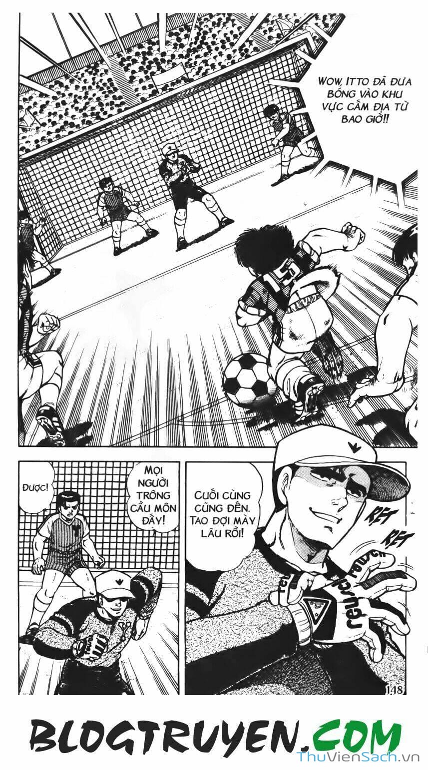 Truyện Tranh Jindo - Đường Dẫn Đến Khung Thành trang 2