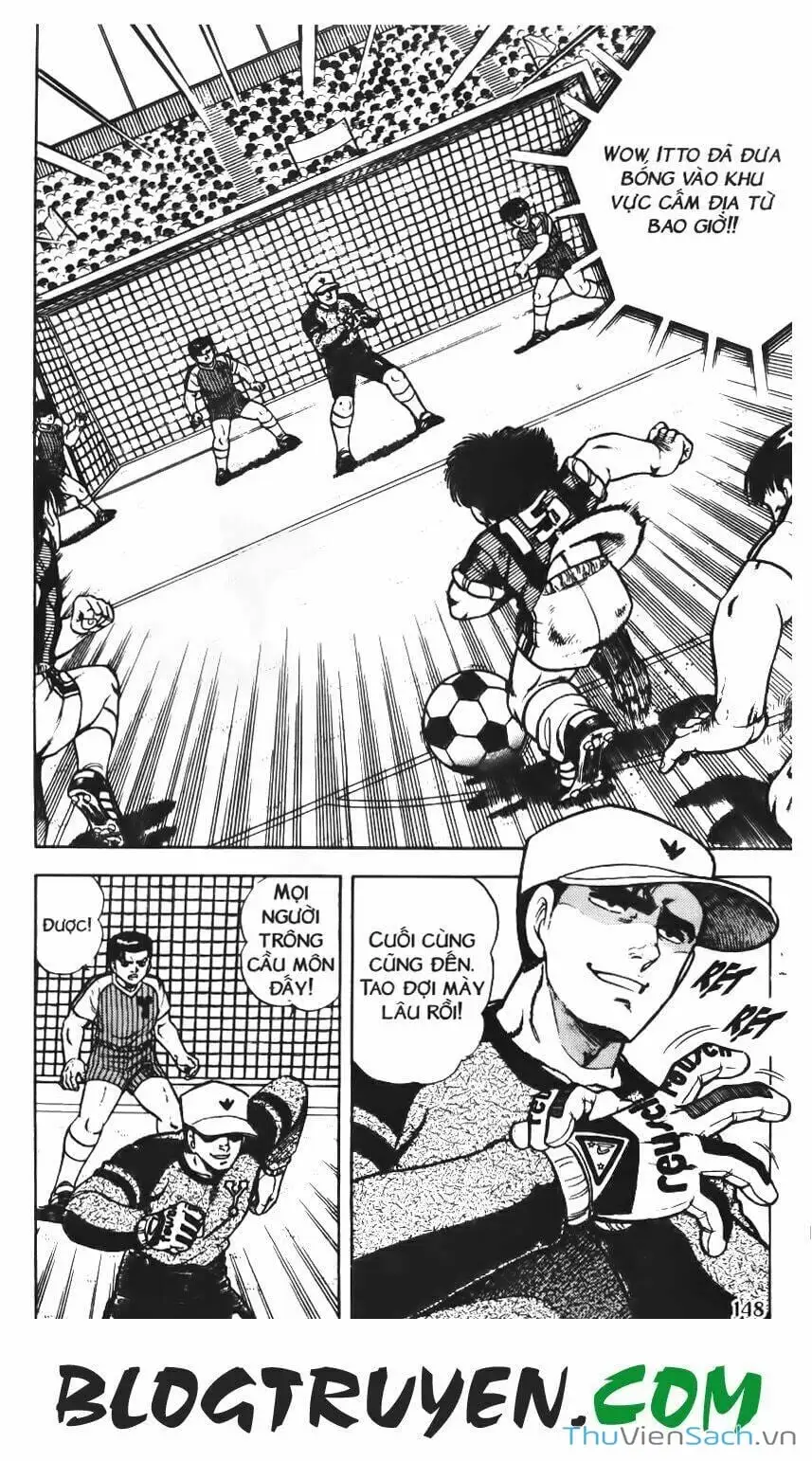 Truyện Tranh Jindo - Đường Dẫn Đến Khung Thành trang 2