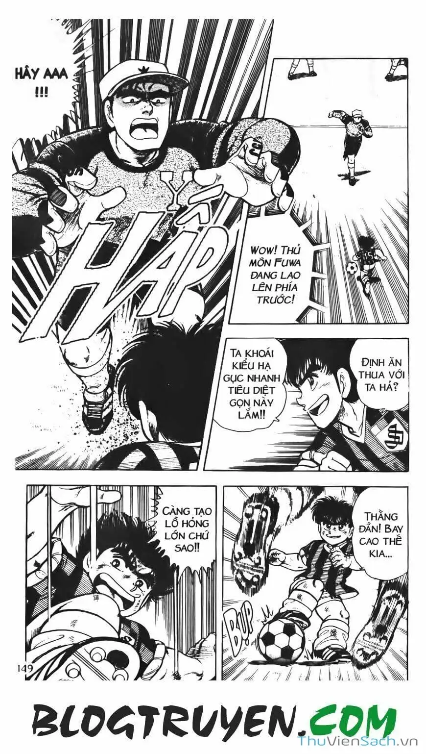 Truyện Tranh Jindo - Đường Dẫn Đến Khung Thành trang 2