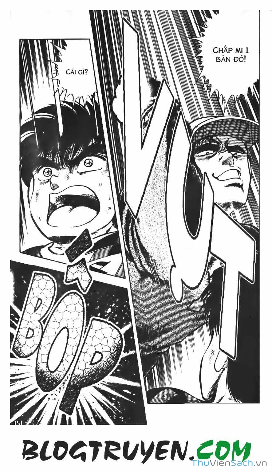 Truyện Tranh Jindo - Đường Dẫn Đến Khung Thành trang 2