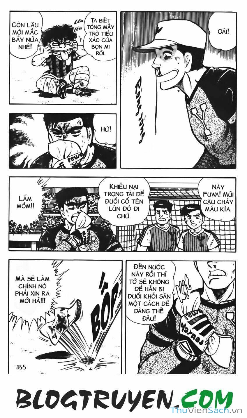 Truyện Tranh Jindo - Đường Dẫn Đến Khung Thành trang 2