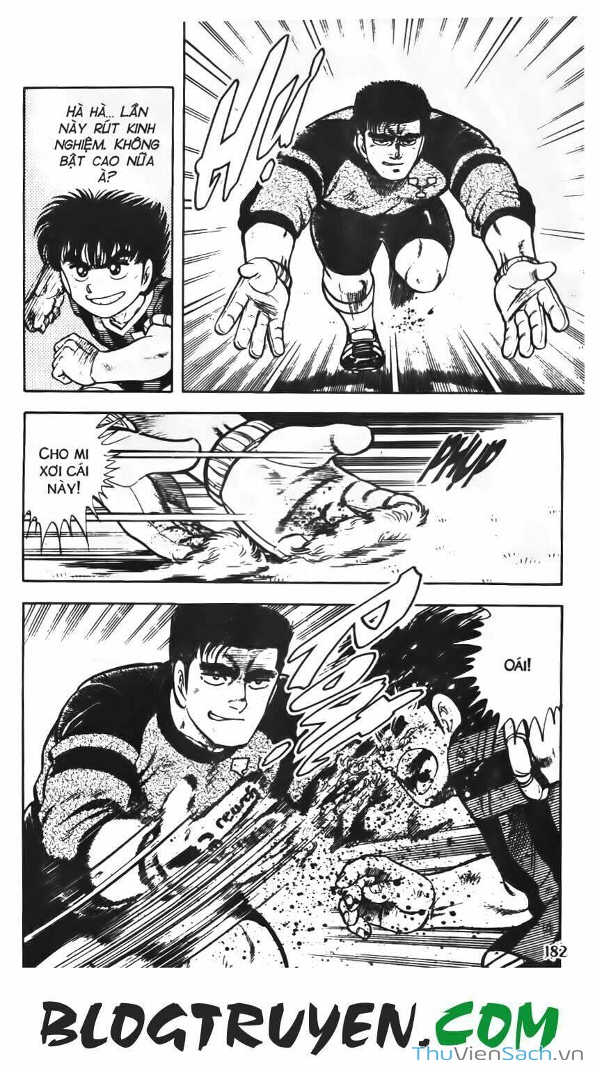 Truyện Tranh Jindo - Đường Dẫn Đến Khung Thành trang 2