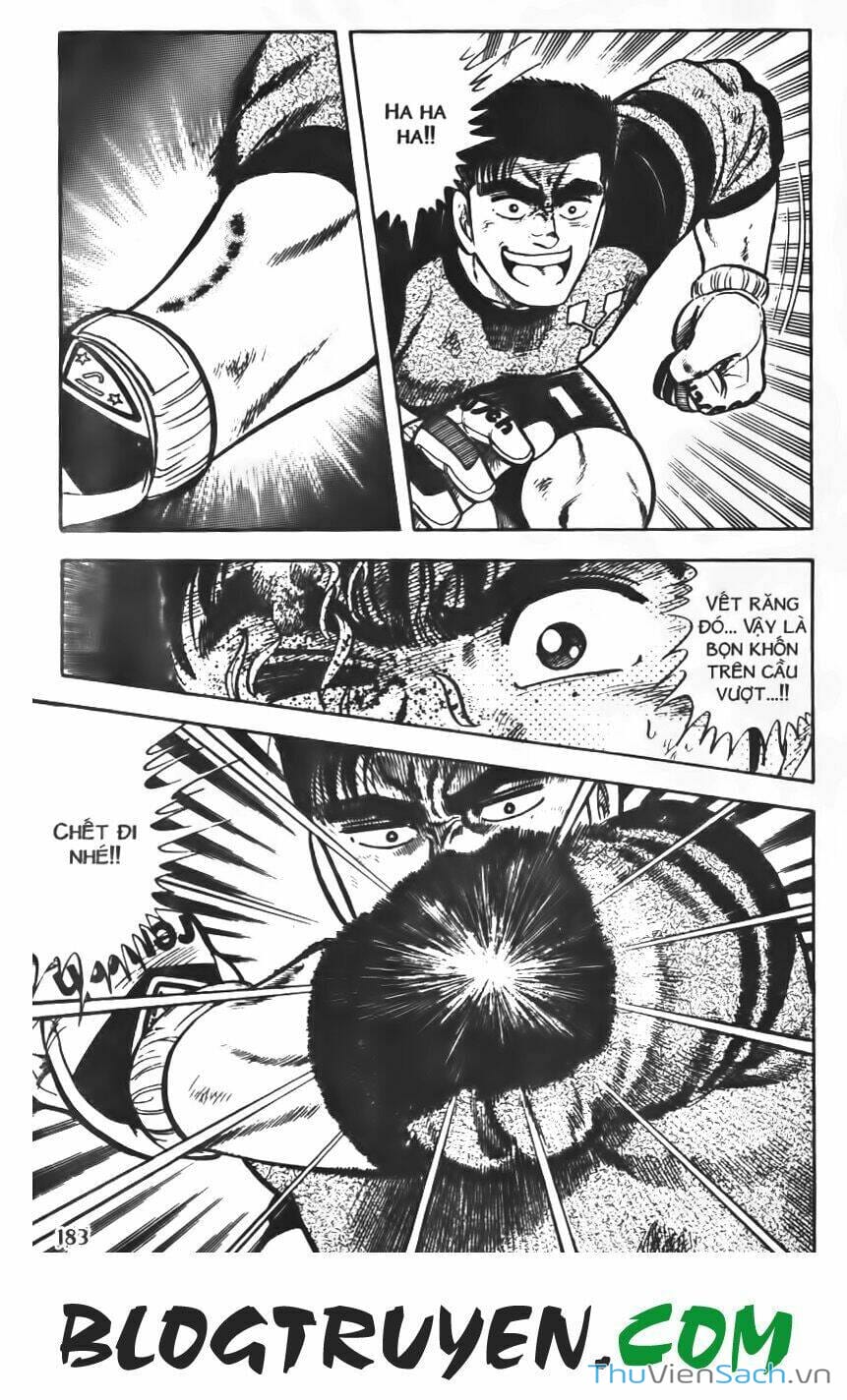 Truyện Tranh Jindo - Đường Dẫn Đến Khung Thành trang 2