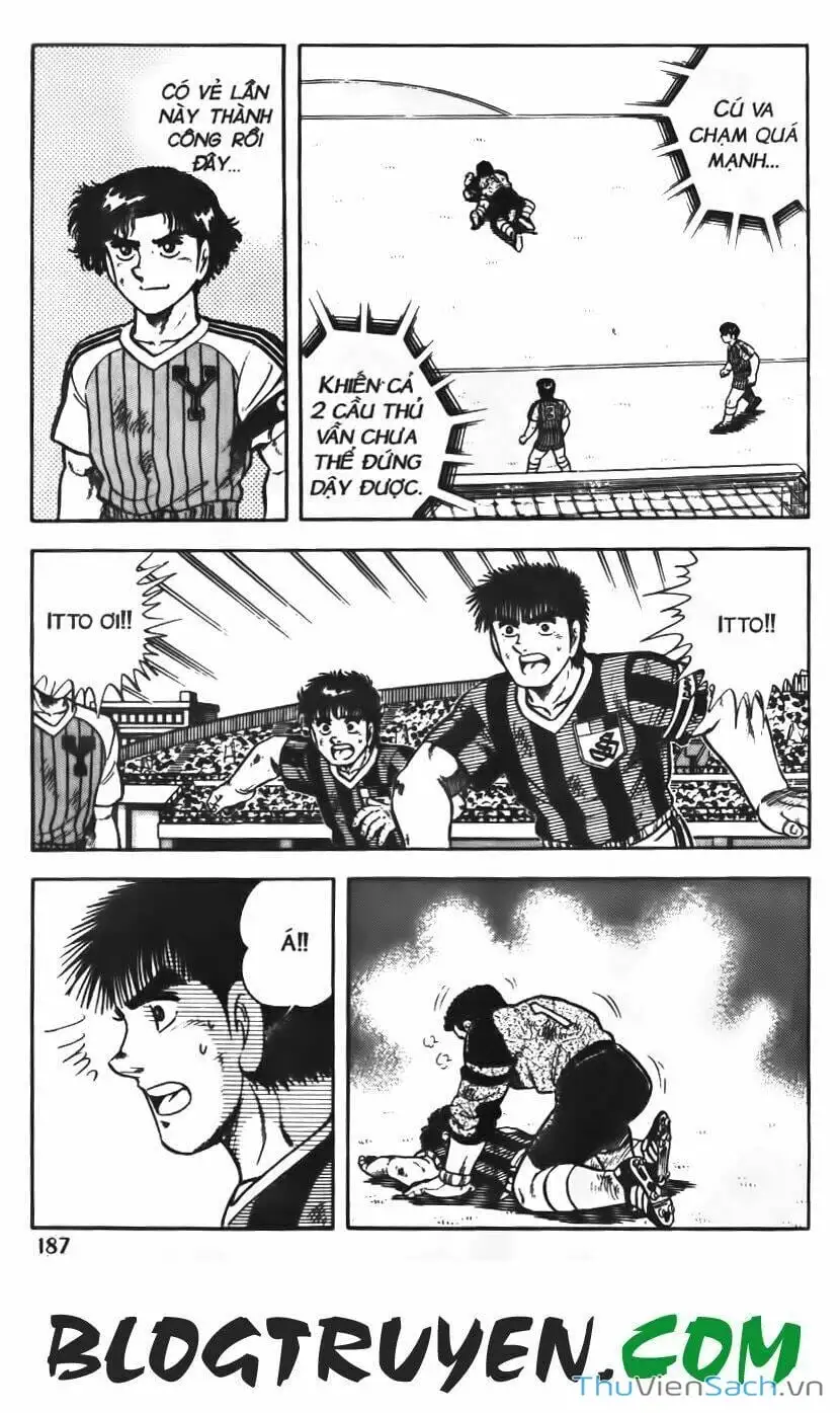 Truyện Tranh Jindo - Đường Dẫn Đến Khung Thành trang 2