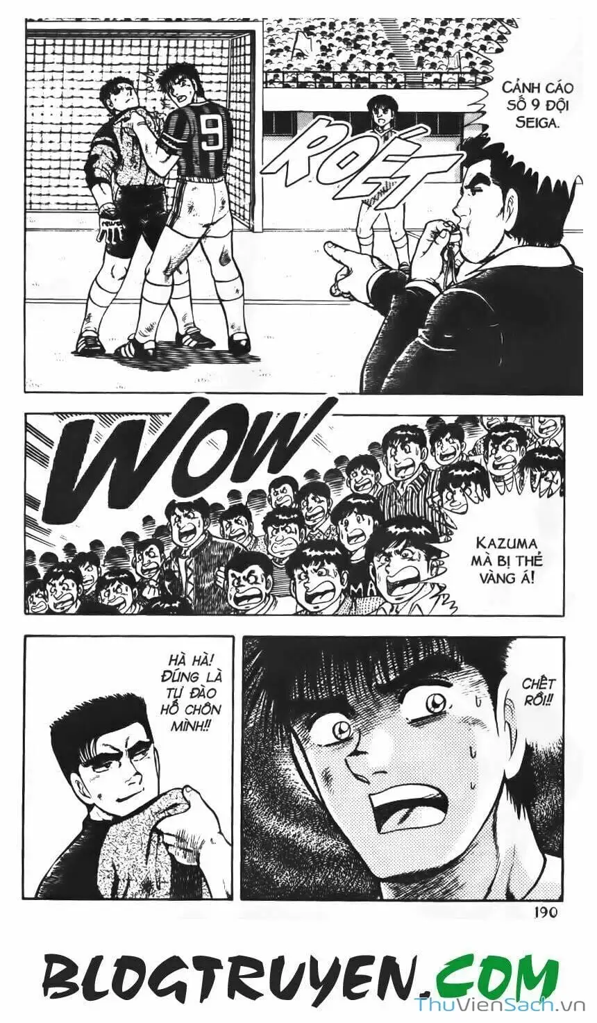 Truyện Tranh Jindo - Đường Dẫn Đến Khung Thành trang 2