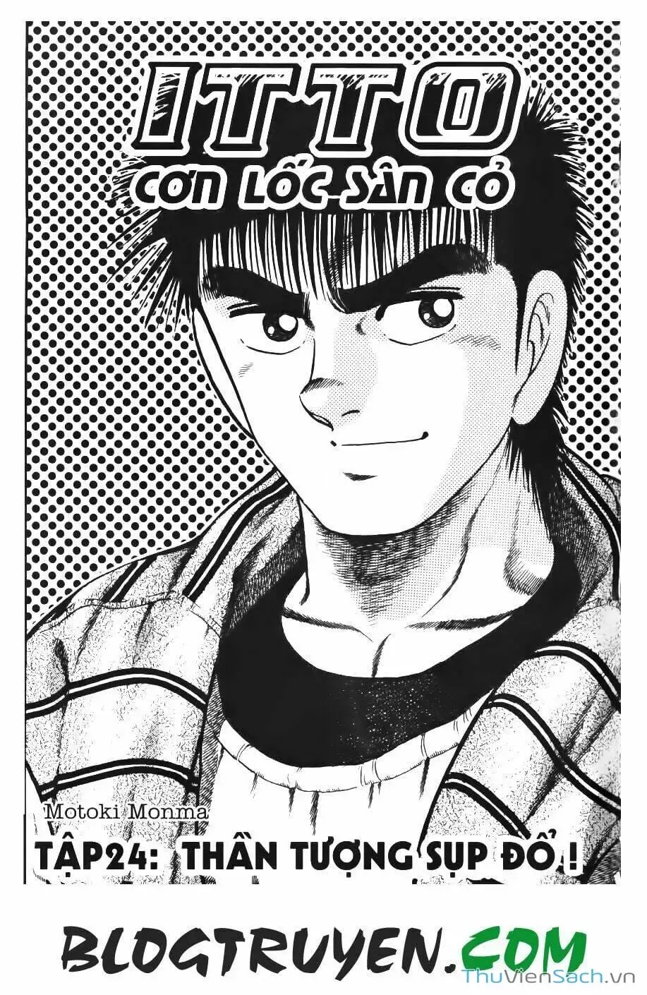 Truyện Tranh Jindo - Đường Dẫn Đến Khung Thành trang 2