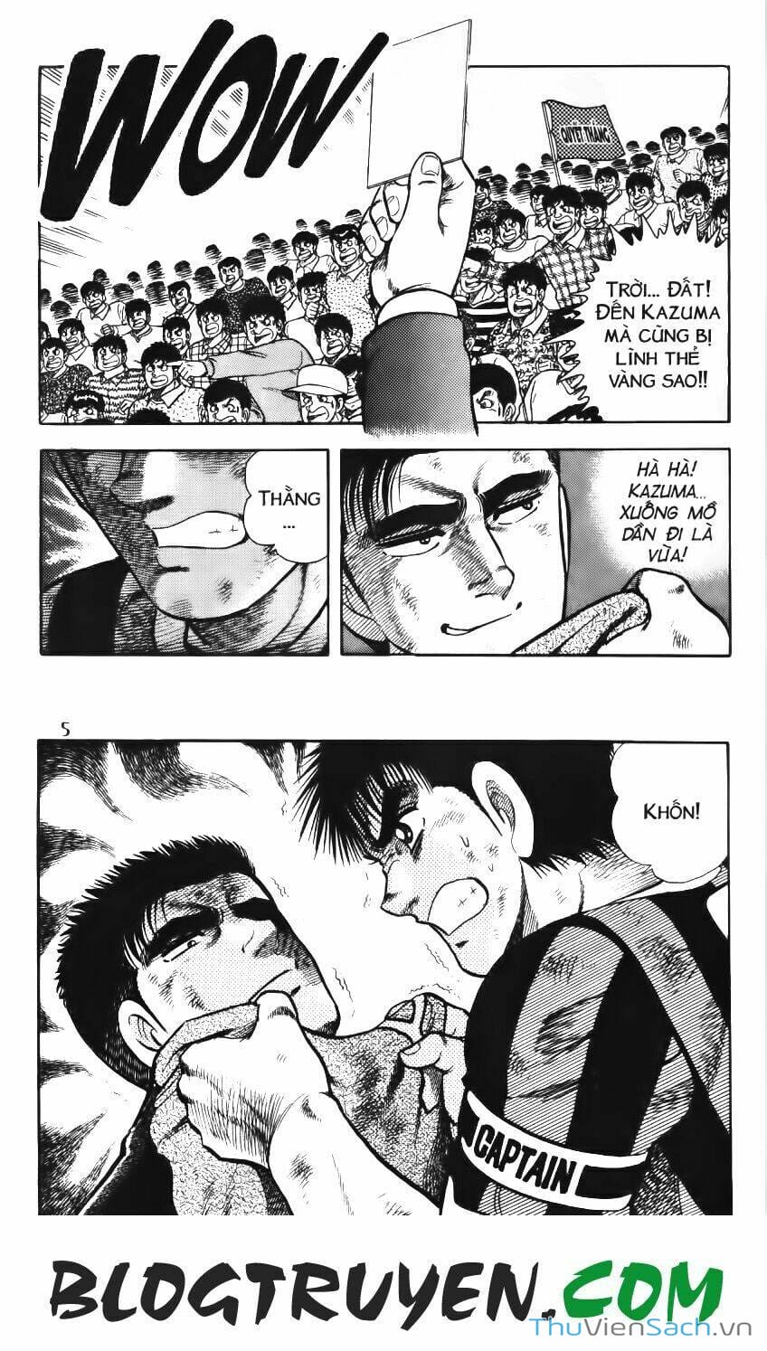 Truyện Tranh Jindo - Đường Dẫn Đến Khung Thành trang 2