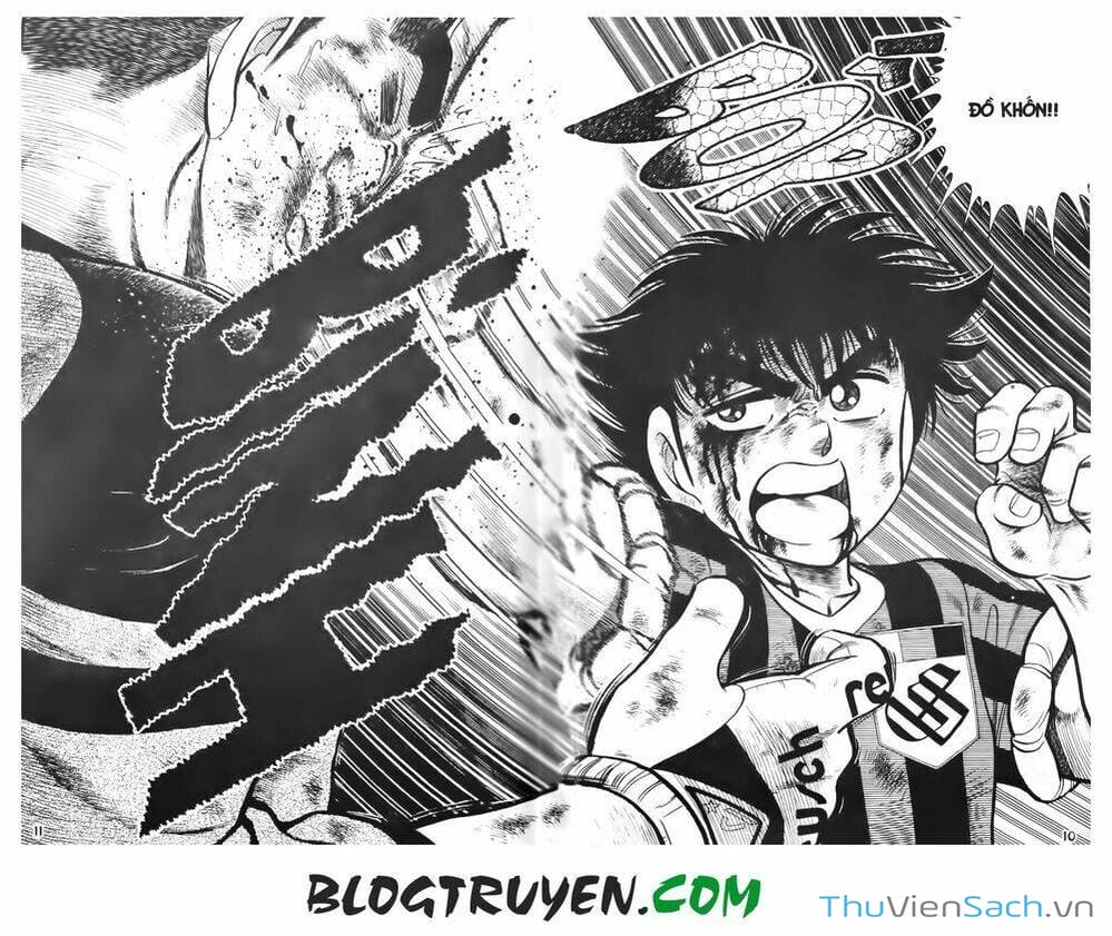 Truyện Tranh Jindo - Đường Dẫn Đến Khung Thành trang 2